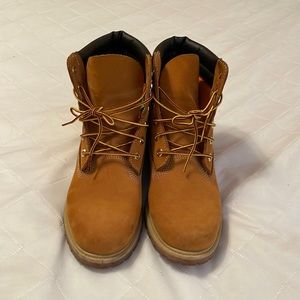 Timberland Boots Butter
